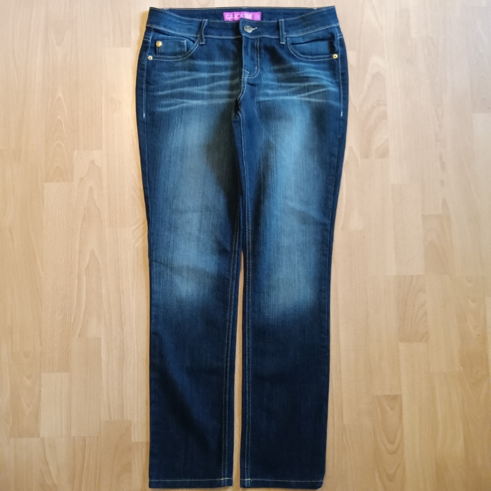 Glo Glory Low-rise Junior Skinny size 11